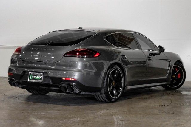 Photo 4 VIN: WP0BC2A74EL077208 - PORSCHE PANAMERA 