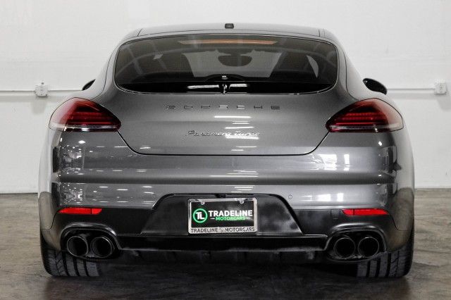 Photo 5 VIN: WP0BC2A74EL077208 - PORSCHE PANAMERA 