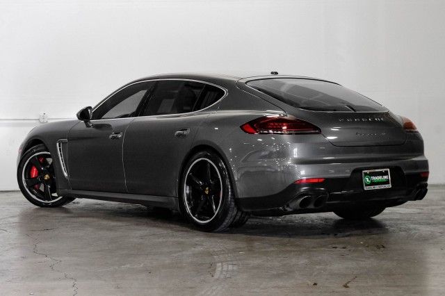 Photo 6 VIN: WP0BC2A74EL077208 - PORSCHE PANAMERA 