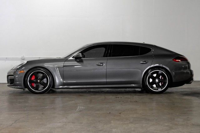 Photo 7 VIN: WP0BC2A74EL077208 - PORSCHE PANAMERA 