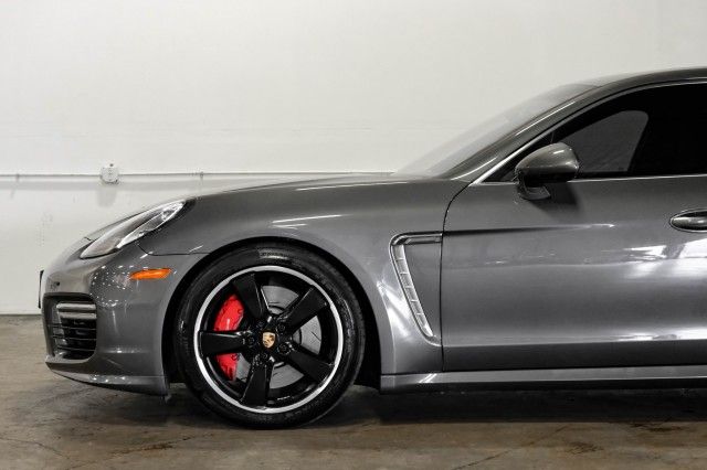 Photo 8 VIN: WP0BC2A74EL077208 - PORSCHE PANAMERA 