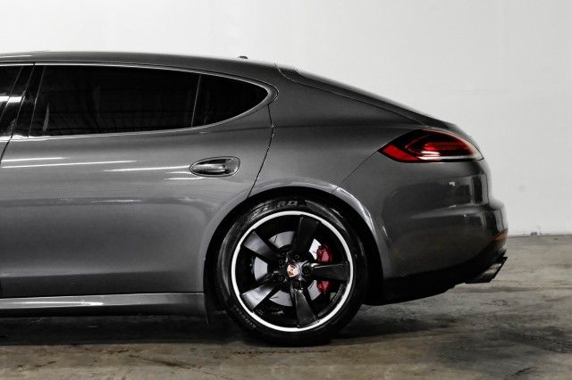 Photo 9 VIN: WP0BC2A74EL077208 - PORSCHE PANAMERA 