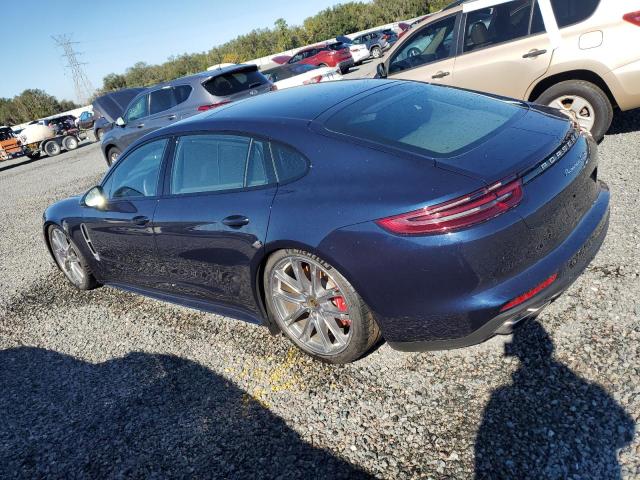 Photo 1 VIN: WP0BF2A74LL175014 - PORSCHE PANAMERA T 