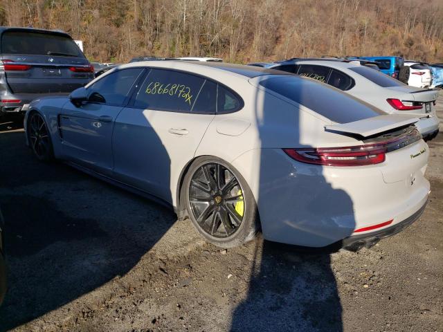 Photo 1 VIN: WP0BH2A70JL172165 - PORSCHE PANAMERA T 