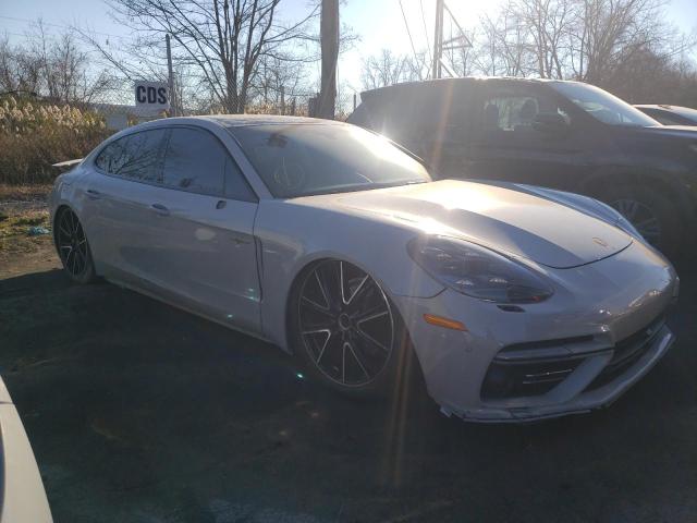 Photo 3 VIN: WP0BH2A70JL172165 - PORSCHE PANAMERA T 