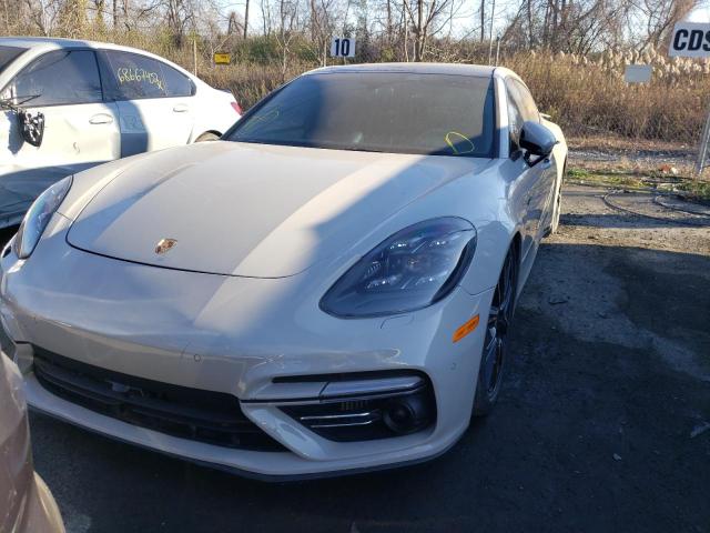 Photo 4 VIN: WP0BH2A70JL172165 - PORSCHE PANAMERA T 