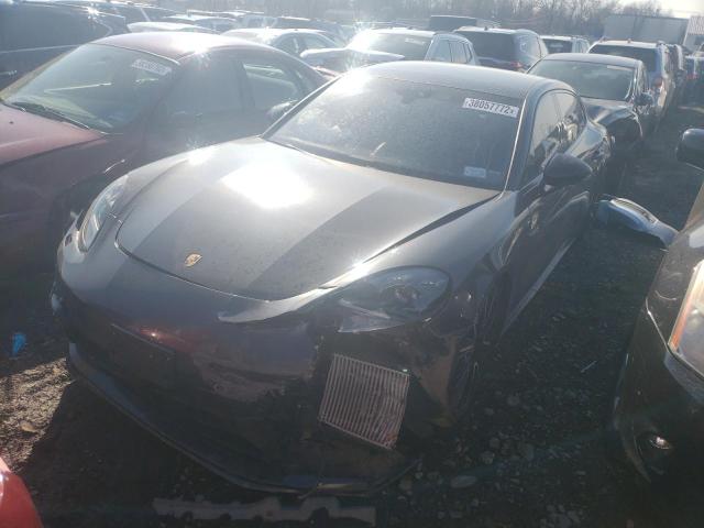 Photo 1 VIN: WP0BH2A70JL172201 - PORSCHE PANAMERA T 