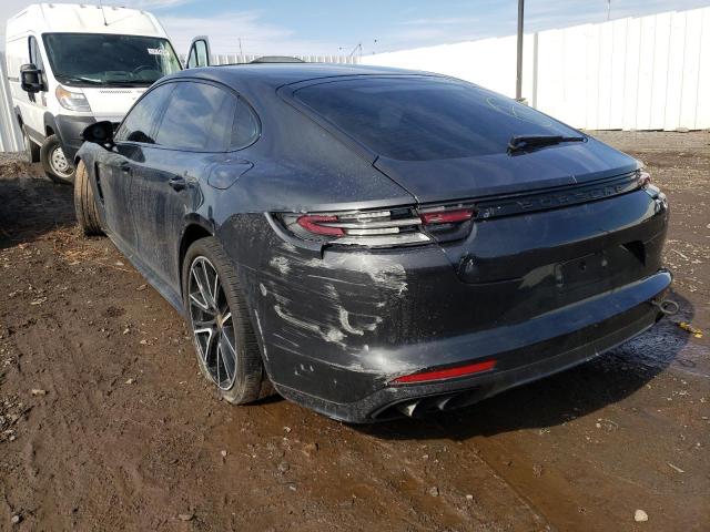 Photo 2 VIN: WP0BH2A70JL172201 - PORSCHE PANAMERA T 