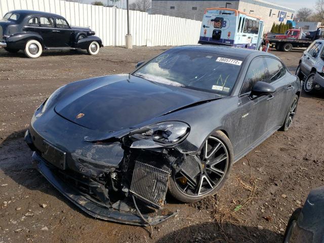 Photo 8 VIN: WP0BH2A70JL172201 - PORSCHE PANAMERA T 