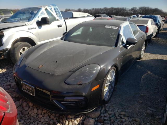 Photo 1 VIN: WP0BH2A75JL172226 - PORSCHE PANAMERA T 