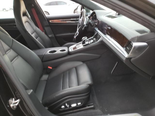 Photo 4 VIN: WP0BH2A75JL172226 - PORSCHE PANAMERA T 