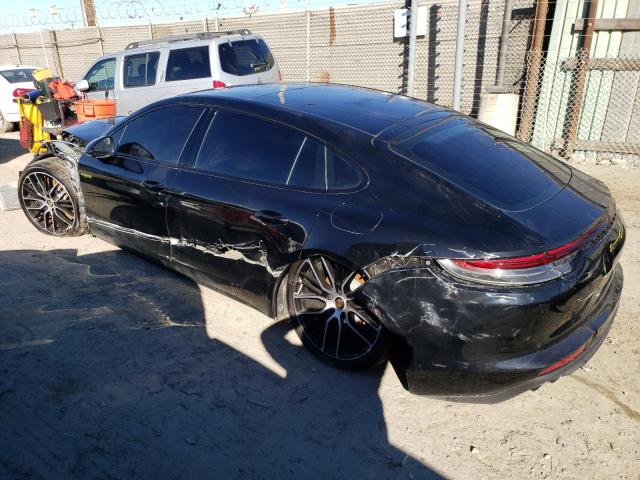 Photo 1 VIN: WP0BK2A78NL158005 - PORSCHE PANAMERA 4 