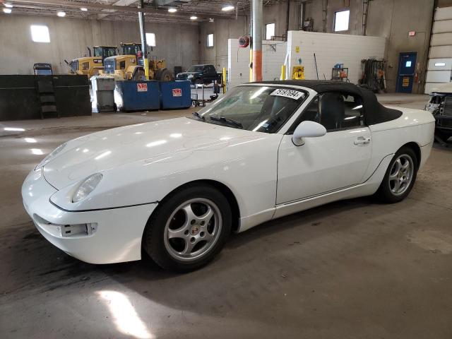 Photo 0 VIN: WP0CA2960NS840191 - PORSCHE 968 