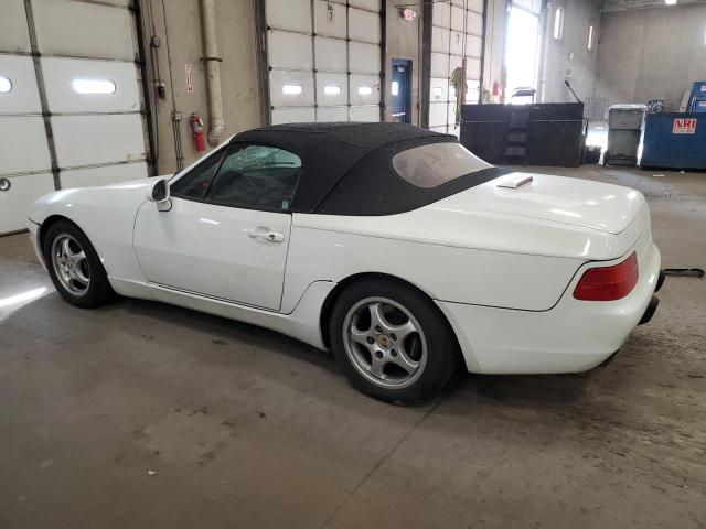 Photo 1 VIN: WP0CA2960NS840191 - PORSCHE 968 