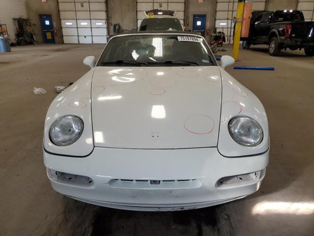 Photo 4 VIN: WP0CA2960NS840191 - PORSCHE 968 