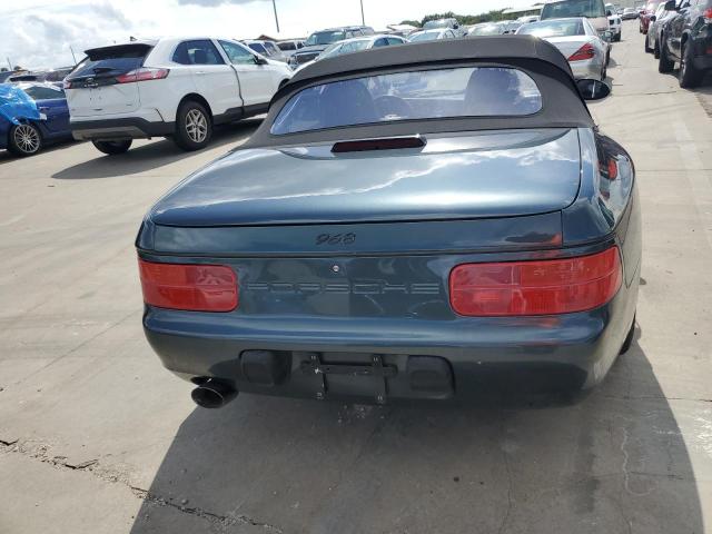 Photo 5 VIN: WP0CA2961RS840626 - PORSCHE 968 