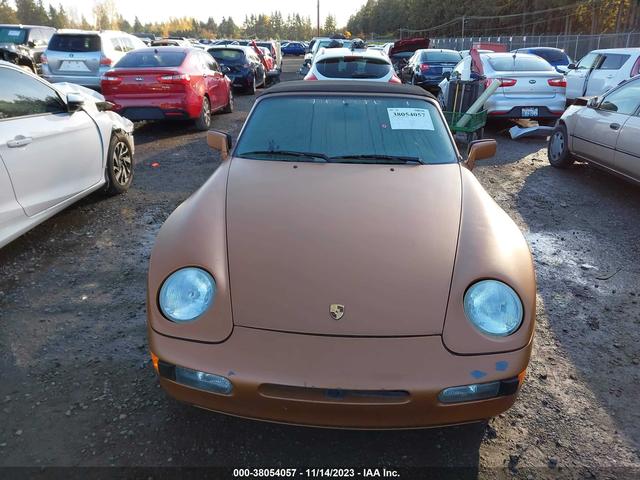 Photo 10 VIN: WP0CA2963RS840725 - PORSCHE 968 