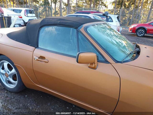 Photo 11 VIN: WP0CA2963RS840725 - PORSCHE 968 