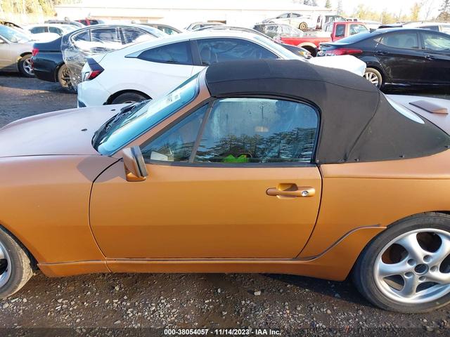 Photo 12 VIN: WP0CA2963RS840725 - PORSCHE 968 