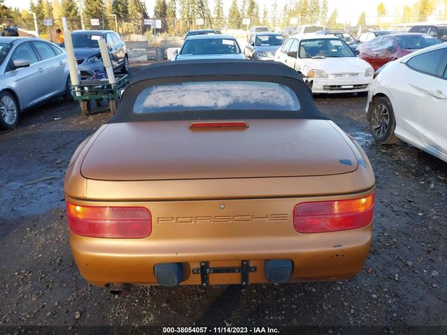 Photo 14 VIN: WP0CA2963RS840725 - PORSCHE 968 