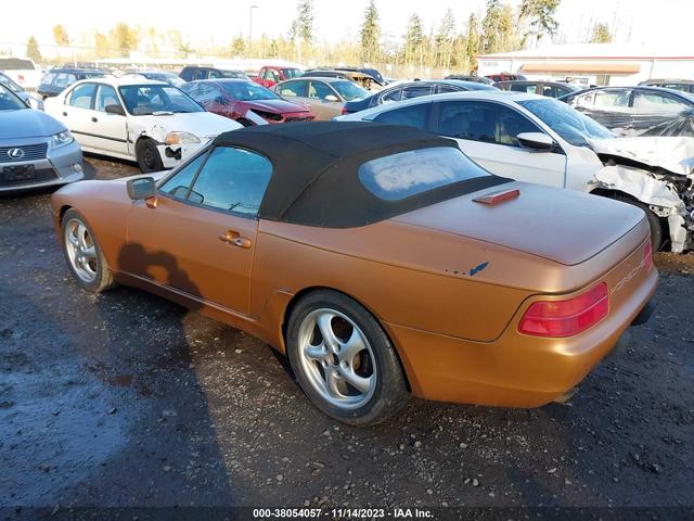 Photo 2 VIN: WP0CA2963RS840725 - PORSCHE 968 