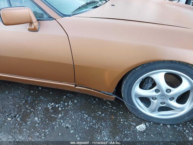 Photo 5 VIN: WP0CA2963RS840725 - PORSCHE 968 