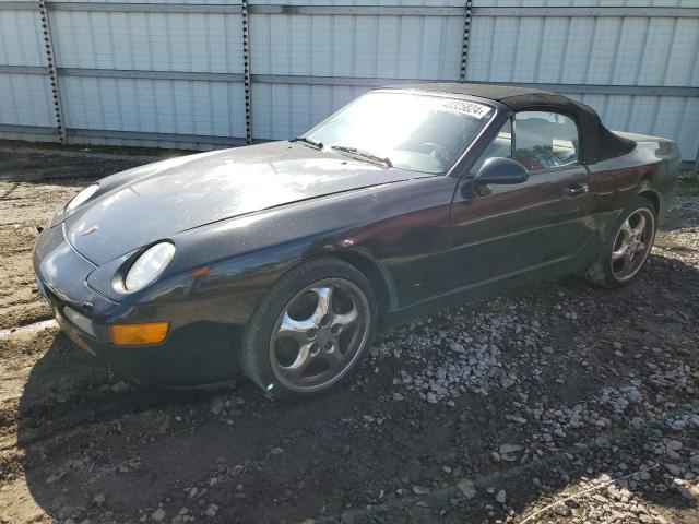 Photo 0 VIN: WP0CA2964RS840362 - PORSCHE 968 