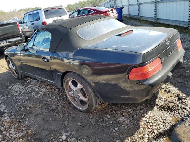 Photo 1 VIN: WP0CA2964RS840362 - PORSCHE 968 