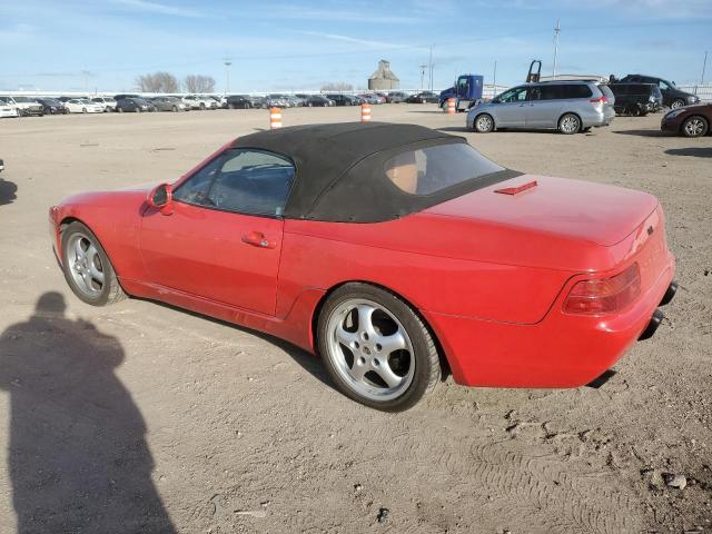 Photo 1 VIN: WP0CA2968NS840424 - PORSCHE 968 