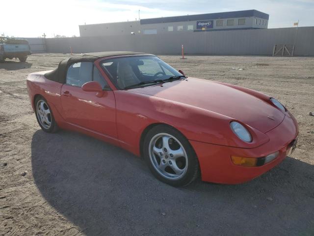 Photo 3 VIN: WP0CA2968NS840424 - PORSCHE 968 