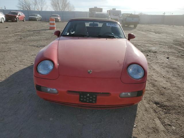 Photo 4 VIN: WP0CA2968NS840424 - PORSCHE 968 