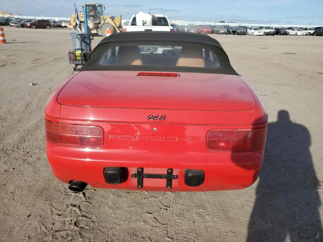 Photo 5 VIN: WP0CA2968NS840424 - PORSCHE 968 