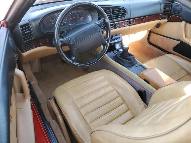 Photo 7 VIN: WP0CA2968NS840424 - PORSCHE 968 