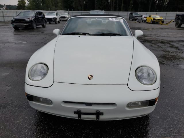 Photo 4 VIN: WP0CA2968RS840493 - PORSCHE 968 