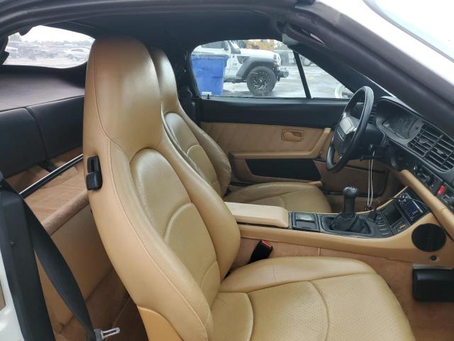 Photo 9 VIN: WP0CA2968RS840493 - PORSCHE 968 