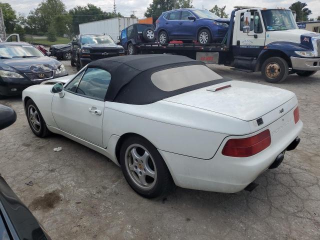 Photo 1 VIN: WP0CA296XSS840145 - PORSCHE 968 