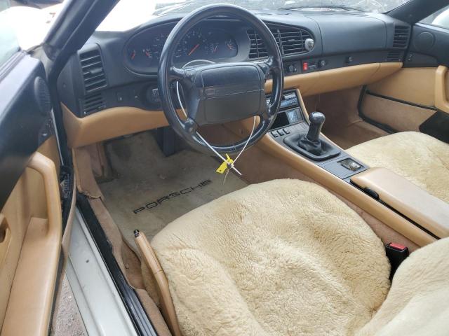 Photo 7 VIN: WP0CA296XSS840145 - PORSCHE 968 