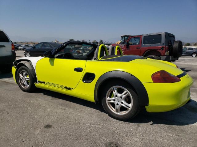 Photo 1 VIN: WP0CA29801U620713 - PORSCHE BOXSTER 