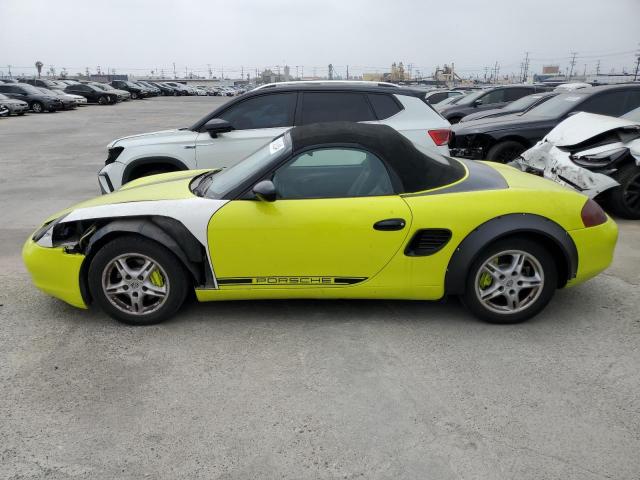 Photo 11 VIN: WP0CA29801U620713 - PORSCHE BOXSTER 