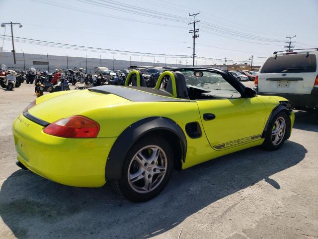 Photo 2 VIN: WP0CA29801U620713 - PORSCHE BOXSTER 