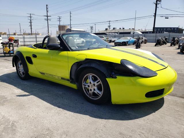 Photo 3 VIN: WP0CA29801U620713 - PORSCHE BOXSTER 