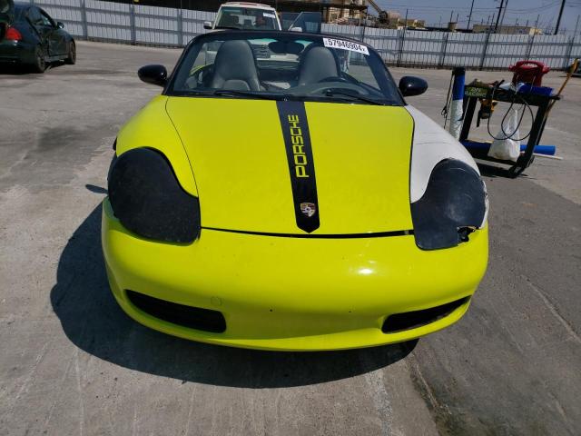 Photo 4 VIN: WP0CA29801U620713 - PORSCHE BOXSTER 