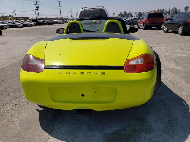 Photo 5 VIN: WP0CA29801U620713 - PORSCHE BOXSTER 