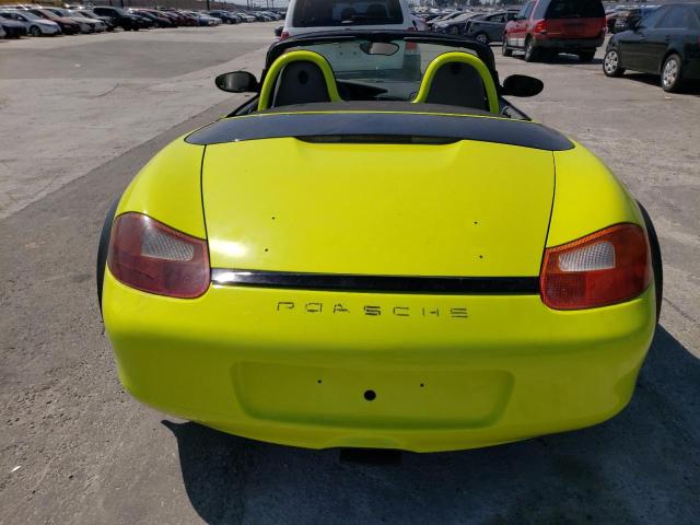 Photo 9 VIN: WP0CA29801U620713 - PORSCHE BOXSTER 