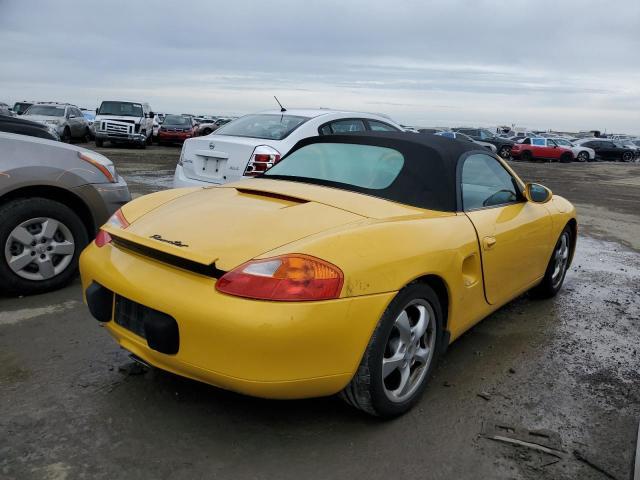 Photo 2 VIN: WP0CA29801U621828 - PORSCHE BOXSTER 