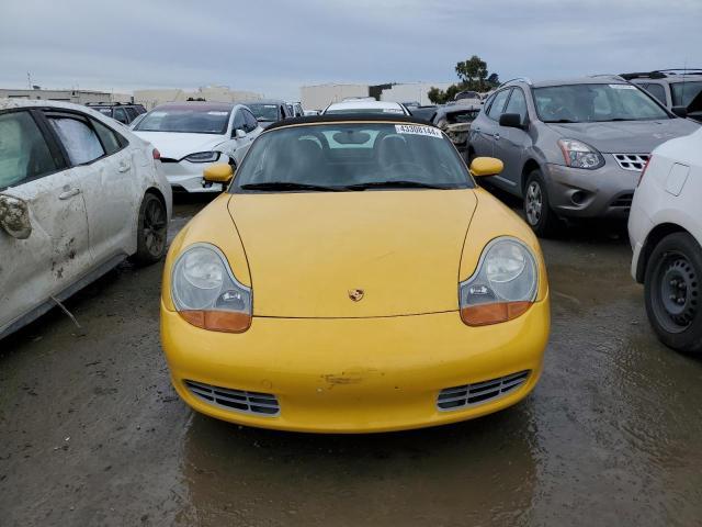 Photo 4 VIN: WP0CA29801U621828 - PORSCHE BOXSTER 