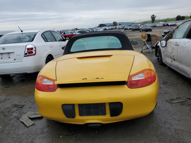 Photo 5 VIN: WP0CA29801U621828 - PORSCHE BOXSTER 