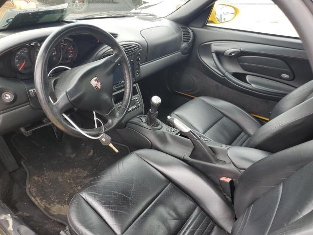 Photo 7 VIN: WP0CA29801U621828 - PORSCHE BOXSTER 