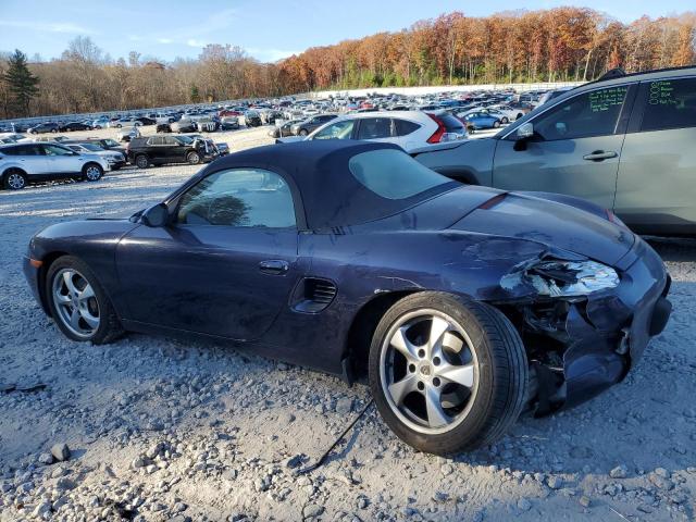 Photo 1 VIN: WP0CA29801U625264 - PORSCHE BOXSTER S 