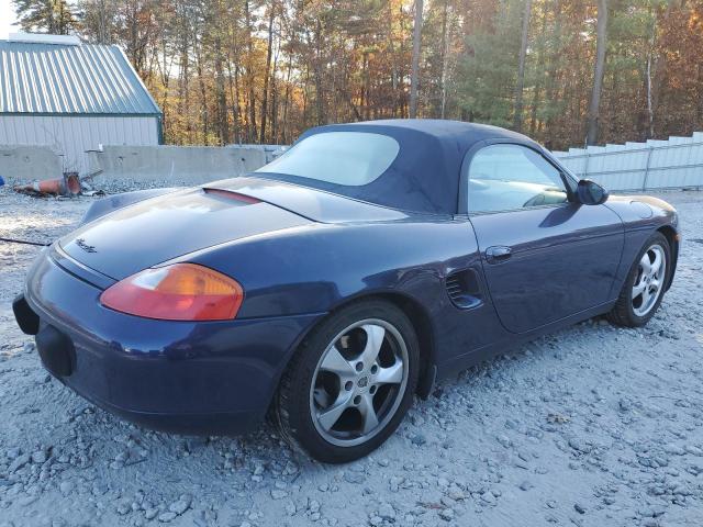 Photo 2 VIN: WP0CA29801U625264 - PORSCHE BOXSTER S 